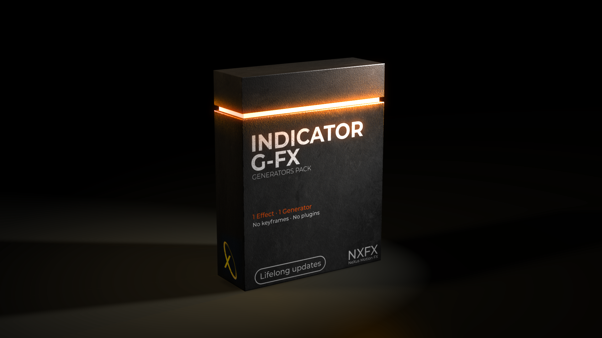 NXFX - Indicator G-FX Pack